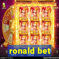 ronald bet